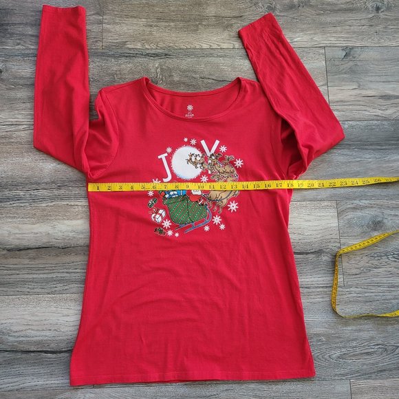 Joy Christmas Shirt - Picture 8 of 9